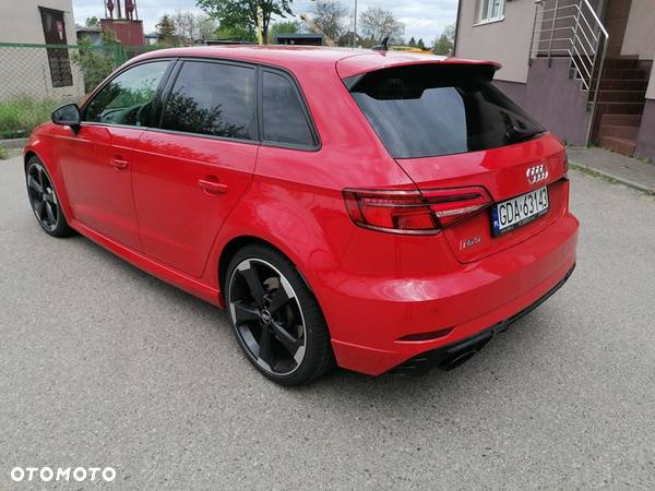 Audi RS3 - 4