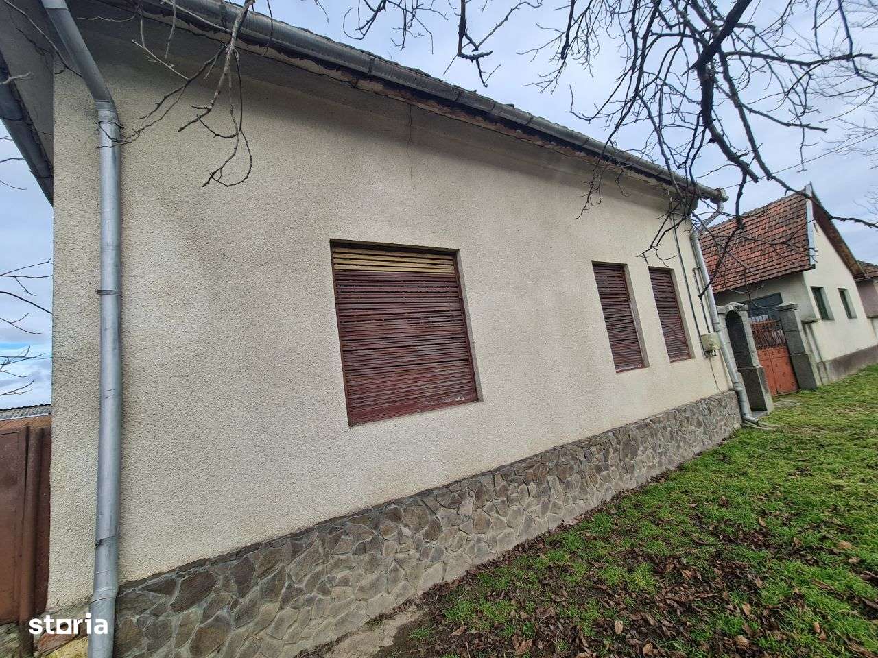 Vand casa de Caramida in Rapsig Jud. Arad 4 camere Baie Bucatarie - Imagine principală: 4/20
