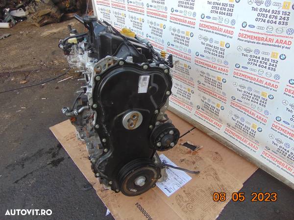 Motor renault 1.7 R9N mercedes vito Nissan w447 viano X Trail qashqai Talisman megane scenic kadjar r9n 1.7 - 2