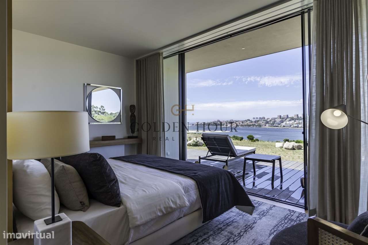 Moradia T4 de Luxo na Quinta Marques Gomes | Exclusividade e Vista Rio - Grande imagem: 5/24