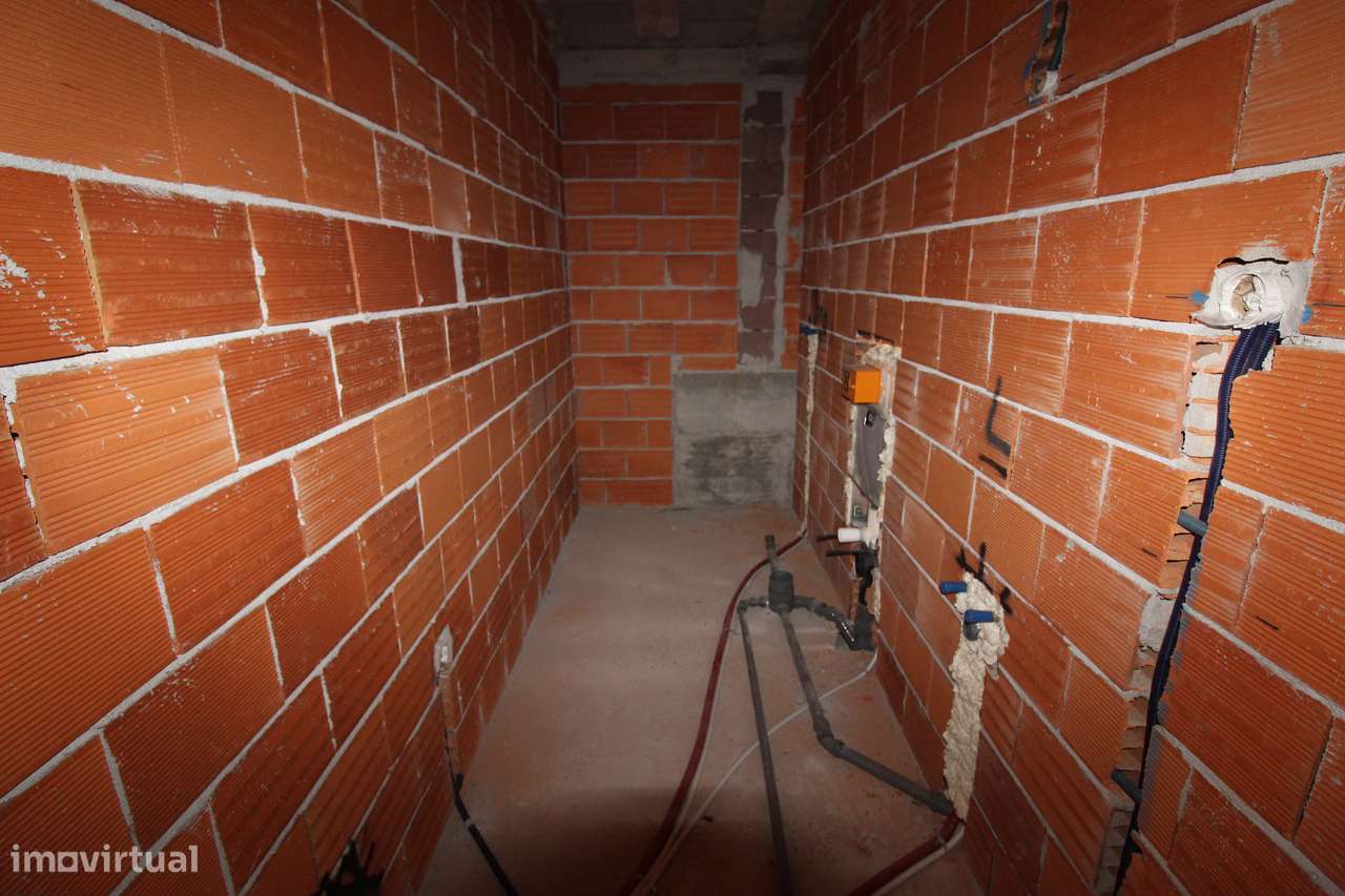 Duplex em Prédio Moderno – Vistas para o Rio-19