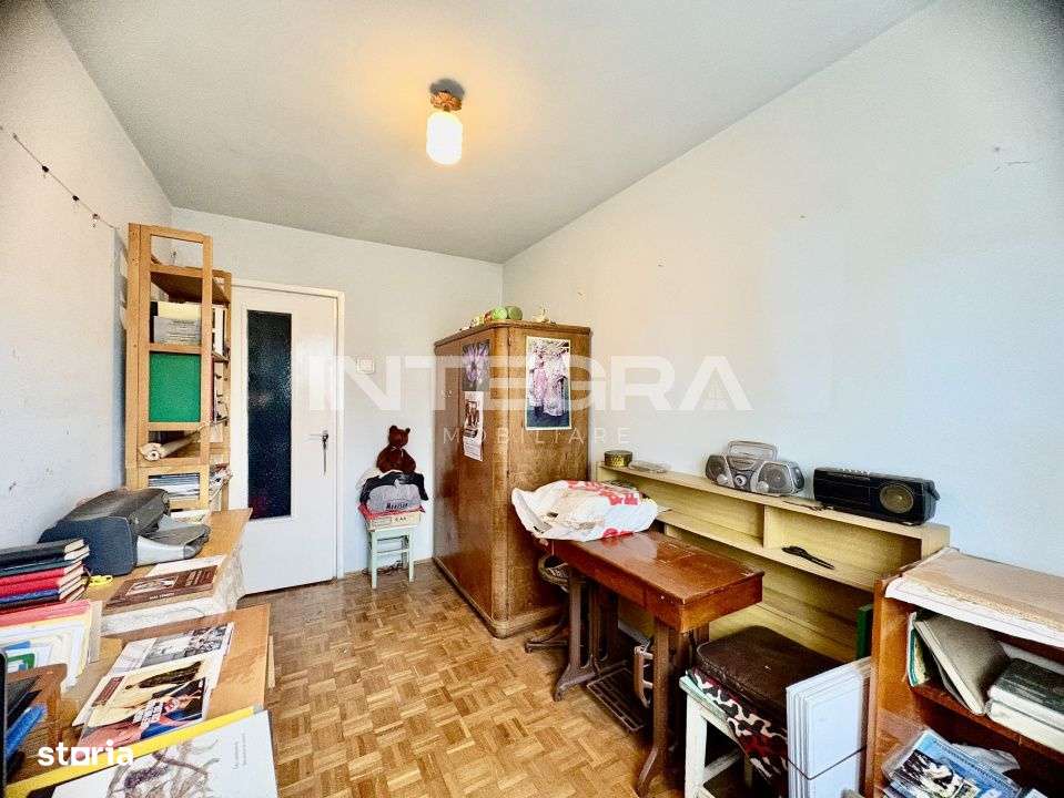 Exclusivitate ! Oportunitate de Vanzare | 4 camere Decomandate | Manas-10