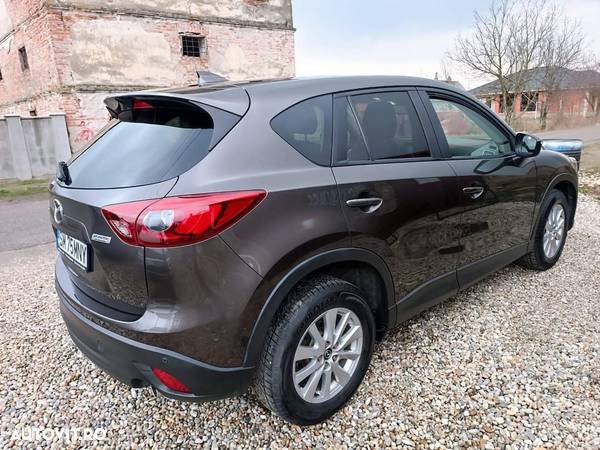 Mazda CX-5 - 3