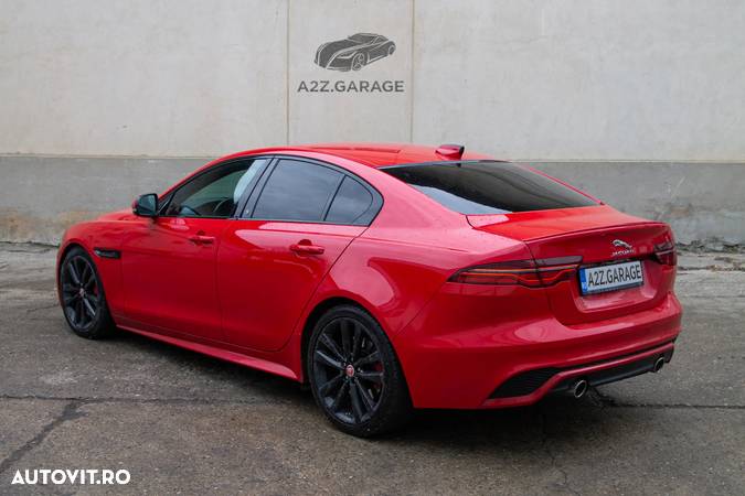 Jaguar XE P250 Aut. R-Dynamic SE - 13