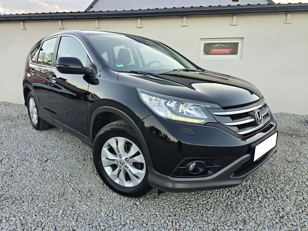 Honda CR-V IV 1.6i-DTEC Elegance Plus (2WD) 2015