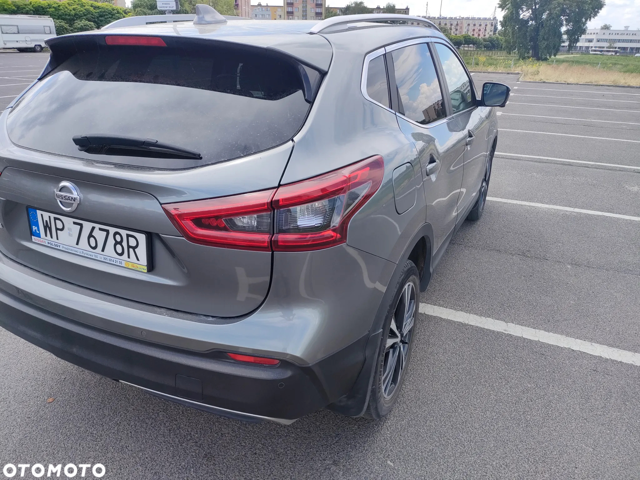 Nissan Qashqai 1.2 DIG-T Acenta Xtronic EU6 - 3