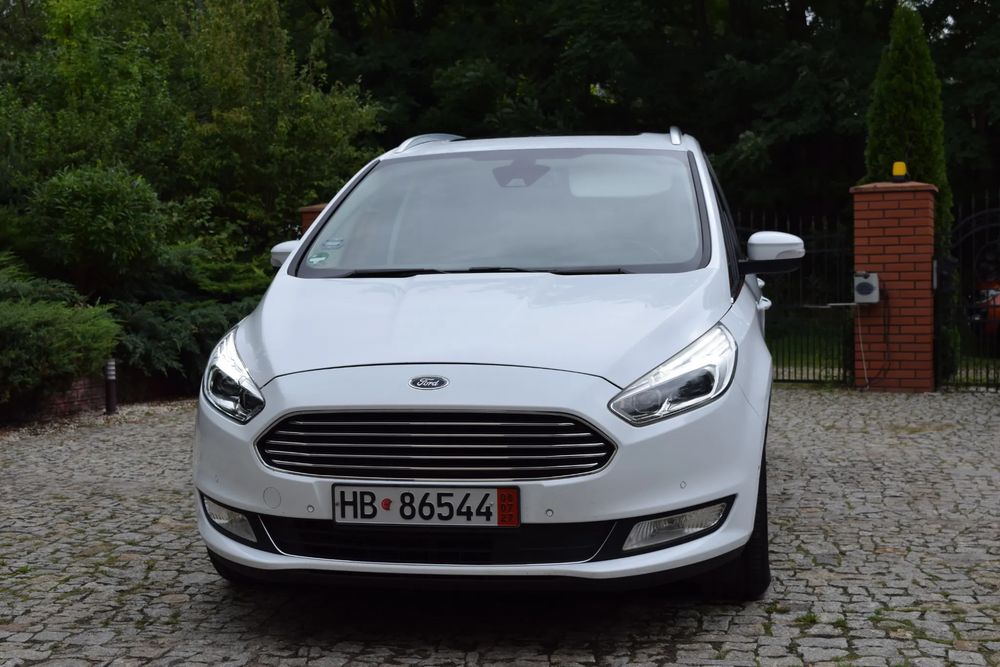 Ford Galaxy Mk4 (2015-2022) 2.0 TDCi Titanium PowerShift 2017