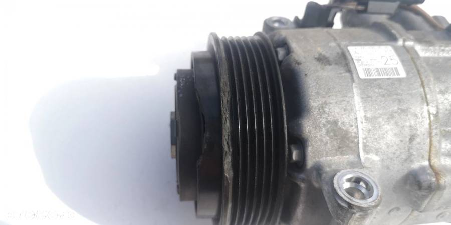 MERCEDES EKLASA W212 E200 A0008302500 KOMPRESor klimatyzacji air con pump klimak - 4