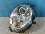 Mini Cooper R55 R56 R57 R58 lampa reflektor przód Bi-Xenon spryskiwacze - 6