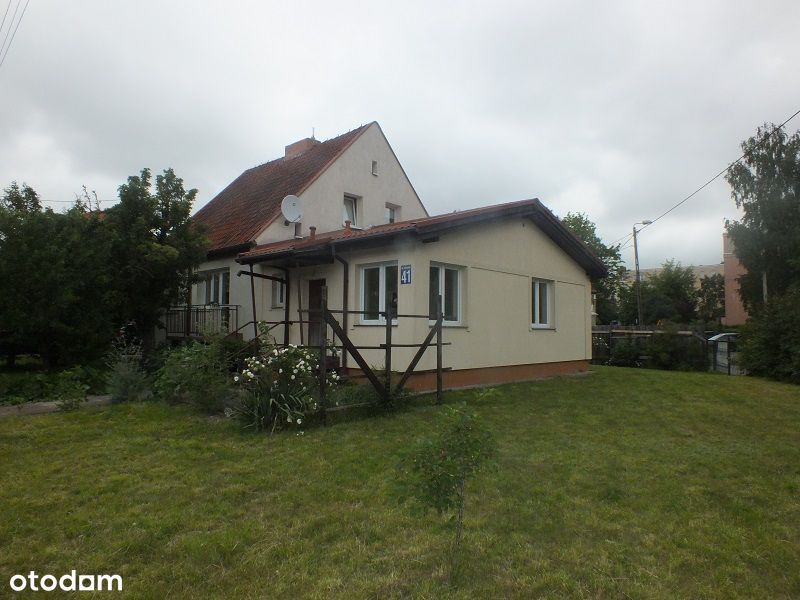 Dom jednorodzinny w Olsztynie na Jarotach