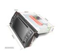 AUTO RADIO 2DIN 7" PARA BMW SERIE 3 E46 98-06 USB GPS TACTIL HD TIPO OEM - 2