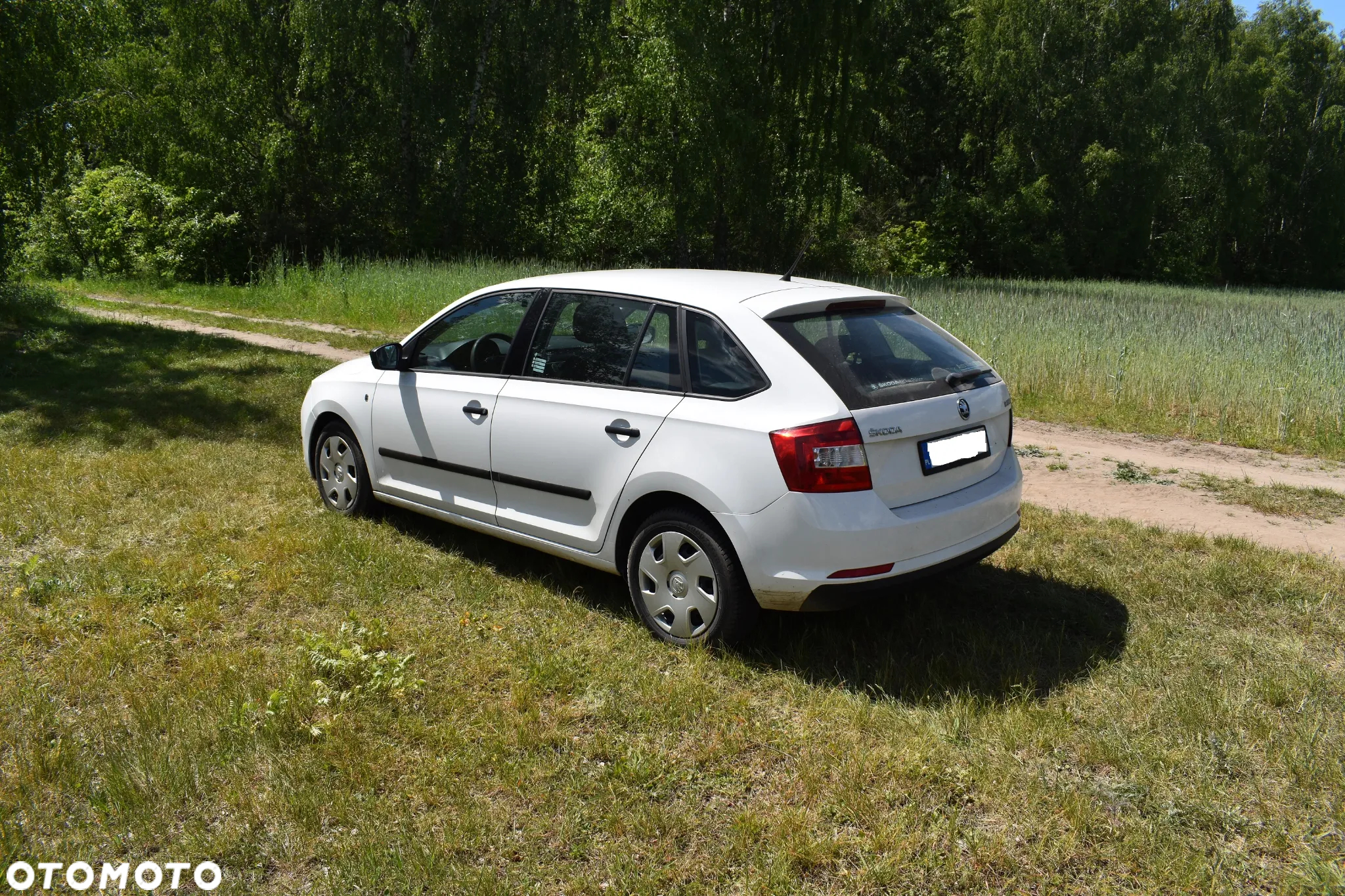 Skoda RAPID 1.2 Active - 4