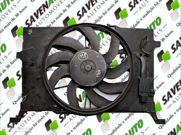 Termoventiladores / Motoventiladores Mercedes-Benz A-Class (W169) - 1