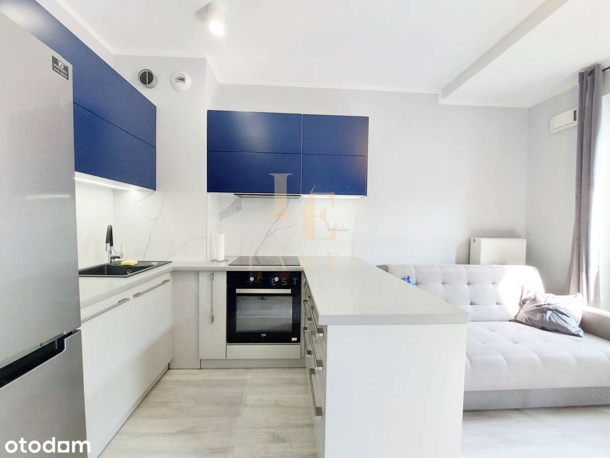 Pełna własność | Nowoczesna kawalerka | Metro-2