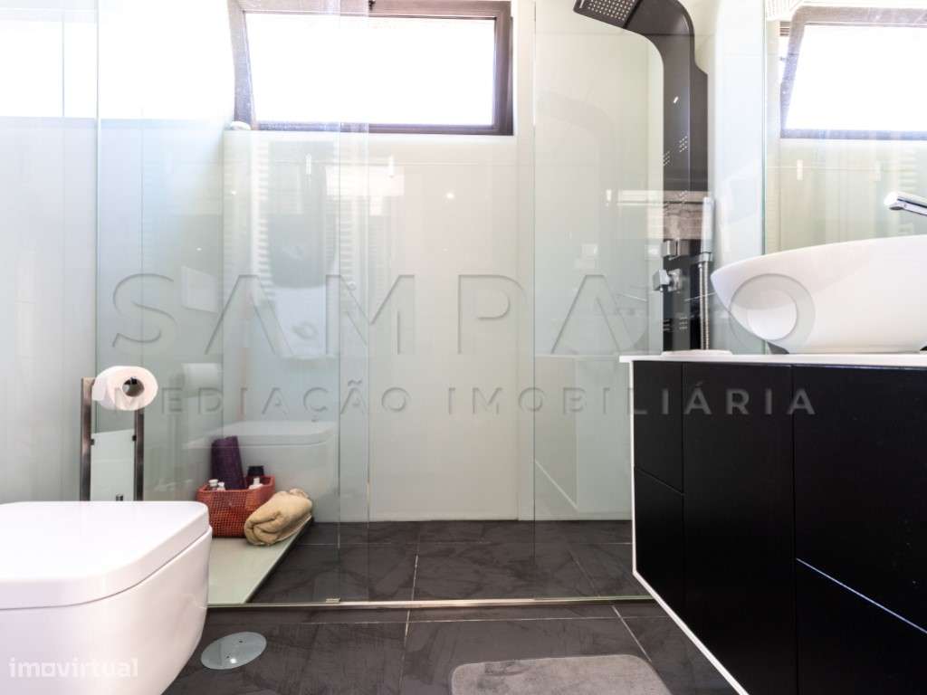 Moradia T3+1 em São Pedro da Cova-27