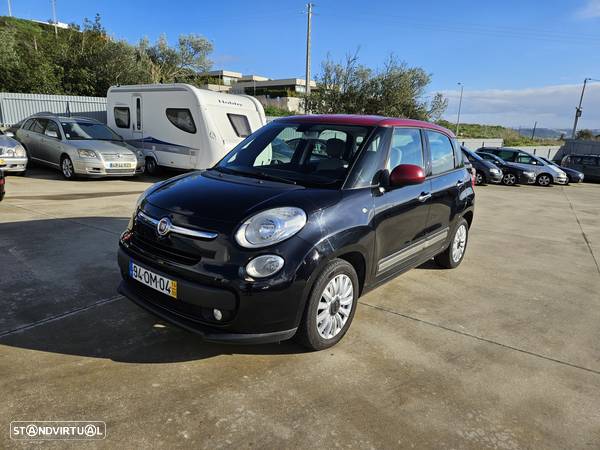 Fiat 500L - 1