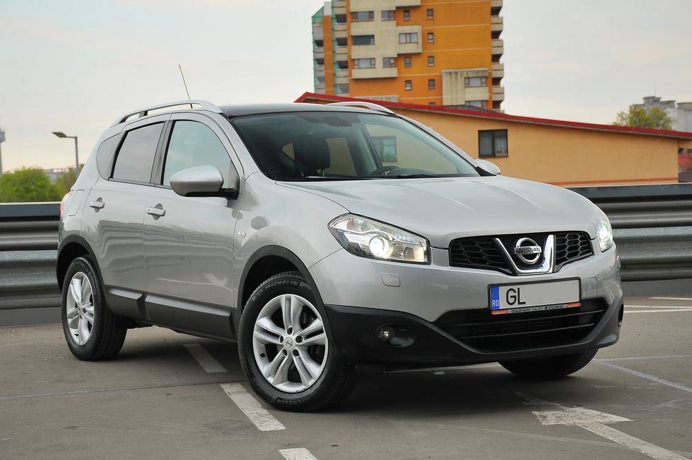 Nissan Qashqai II [2013 - 2021] 1.5 DCI TEKNA 2012