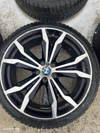 Jante Aliaj 5X112 R20 8JX20 ET 50 BMW SERIA 5 G30 X1 F48 X2 F39 - 4