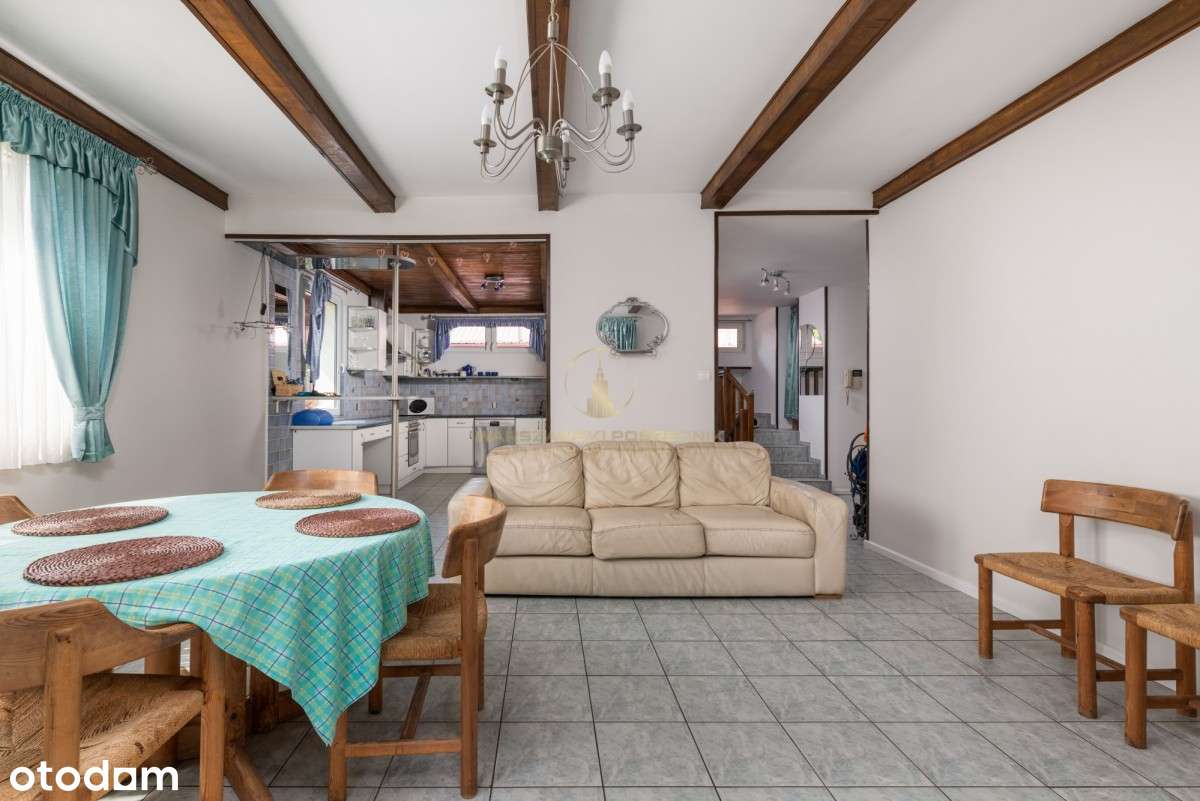 Dom Wilanów Powsin - doskonała lokalizacja-5