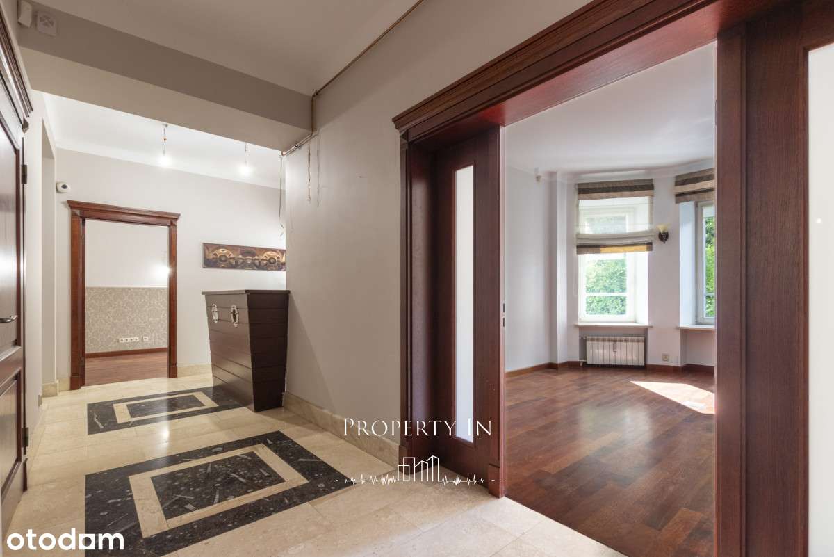 Kamienica 1923r. | 5pok. | balkon | zielone patio | - Pełny obrazek: 5/20