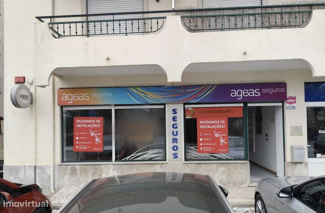 Loja ou escritório para arrendamento, no centro de Fátima - Grande imagem: 2/11