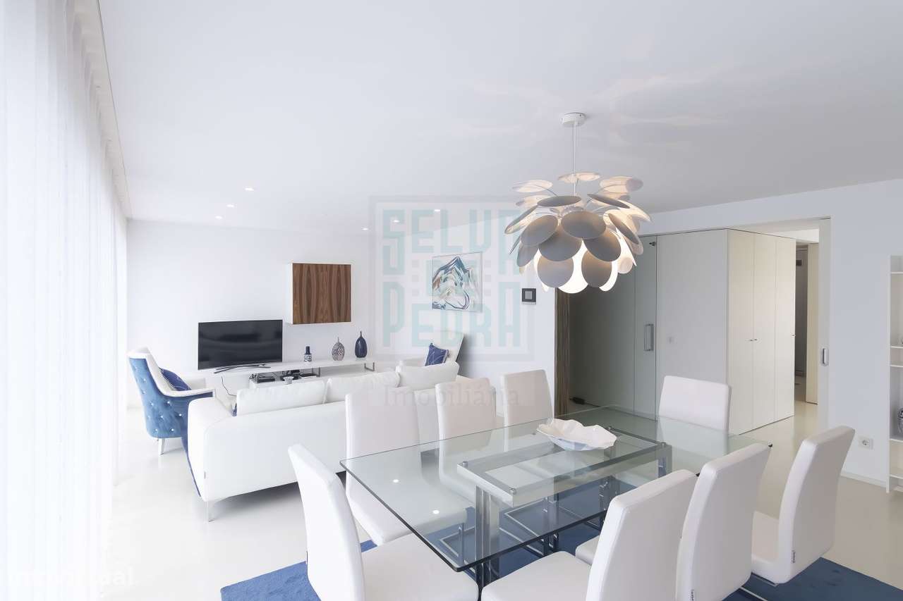Moradia T3 de Luxo com Vista Mar | Praia da Agudela | Condomínio Fech-10