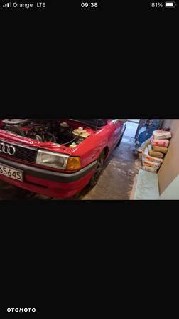 Audi 80 1.8 S - 38