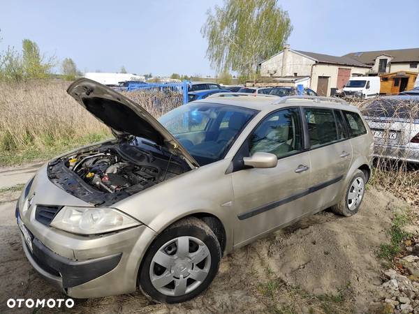 Renault Megane 2 2008 roku na części - 1