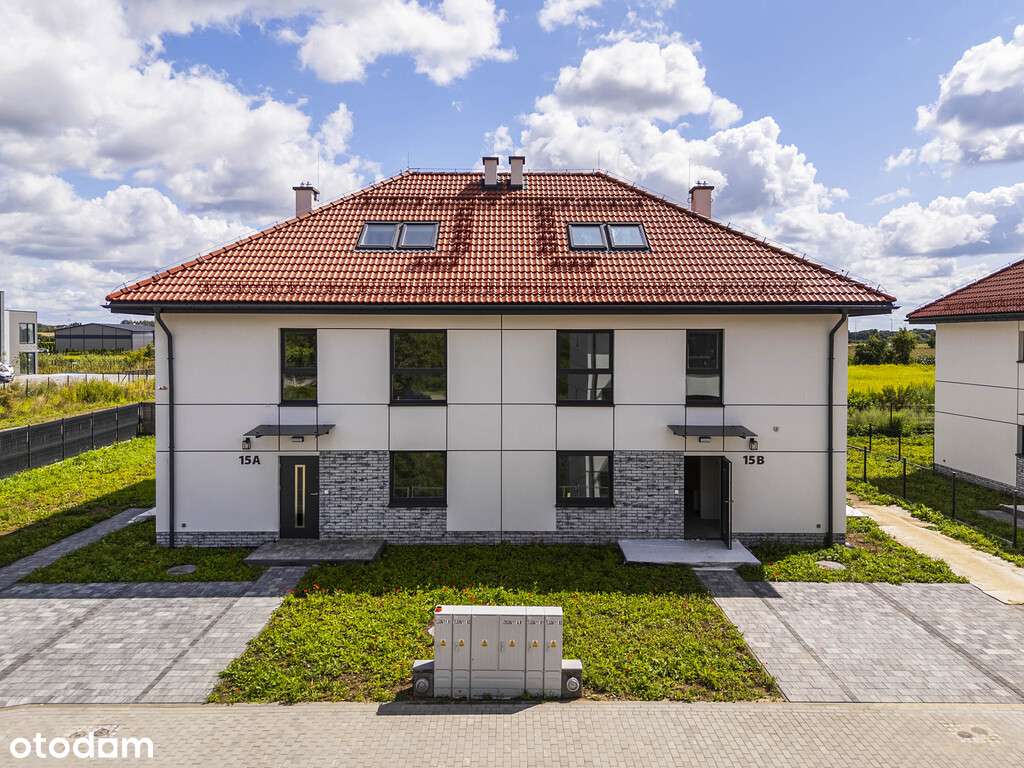 Parterowe mieszkanie z ogrodem | 64,45 m²-6