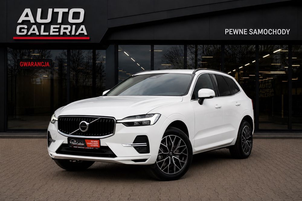 Volvo XC60 II B4 D Geartronic Momentum Pro 2021