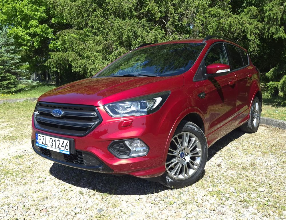 Ford Kuga II 1.5 EcoBoost 2x4 ST-Line 2017