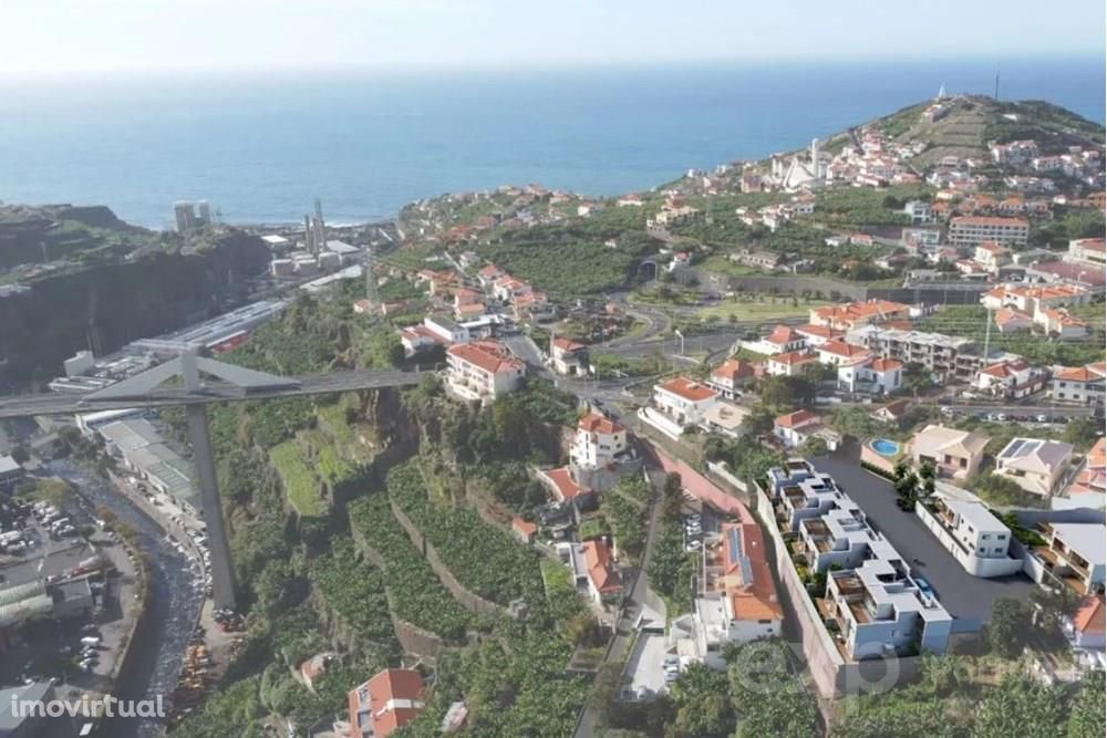 Casas da Lourencinha - Câmara de Lobos - Ilha da Madeira