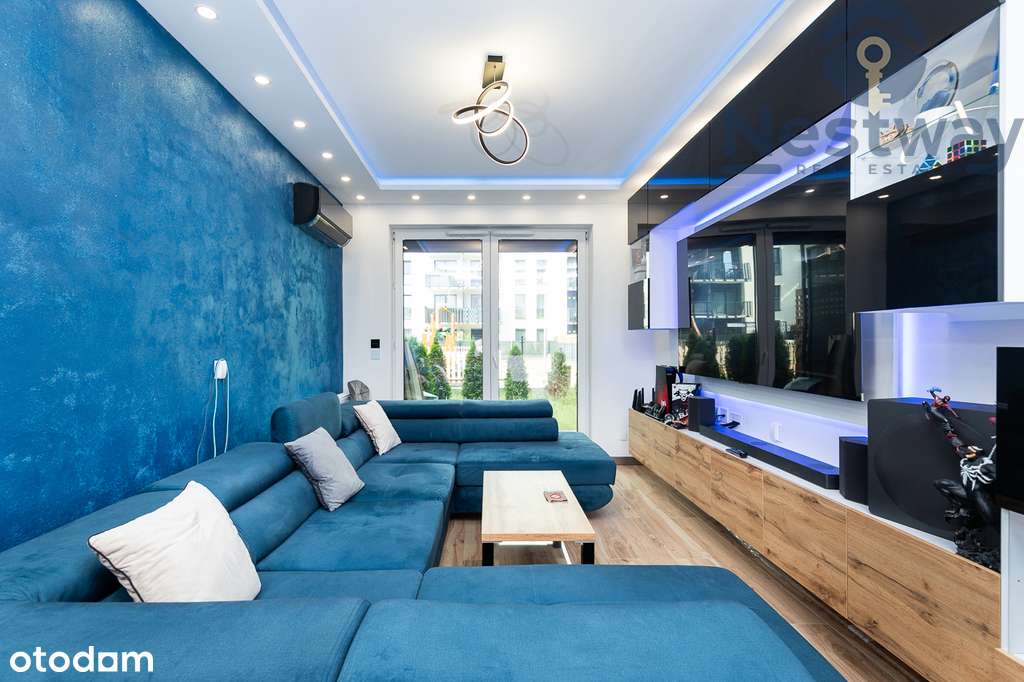 Domagały|53,7 mkw| Ogródek| 2 m postojowe-3