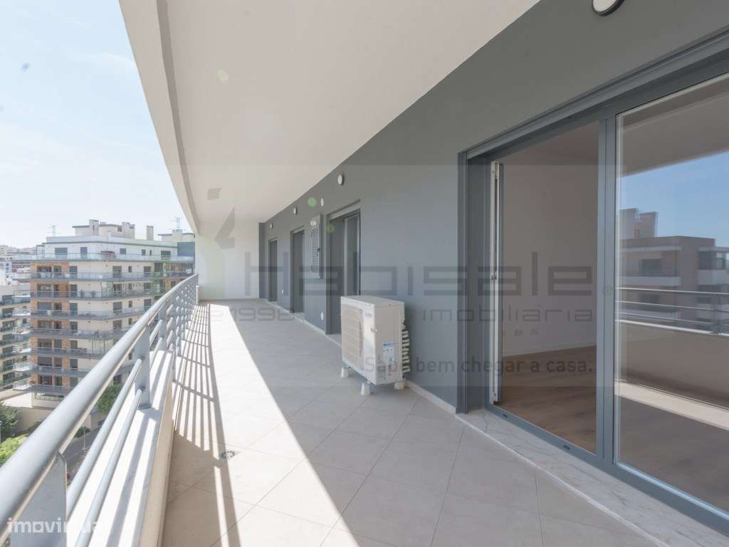 Apartamento T3 nas Colinas do Cruzeiro. - Grande imagem: 3/20