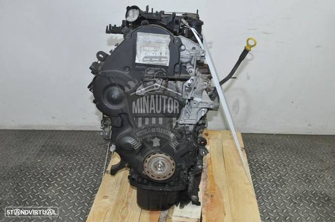 Motor MAZDA II III Ph.1 e 2 1.6L 109 CV - 1