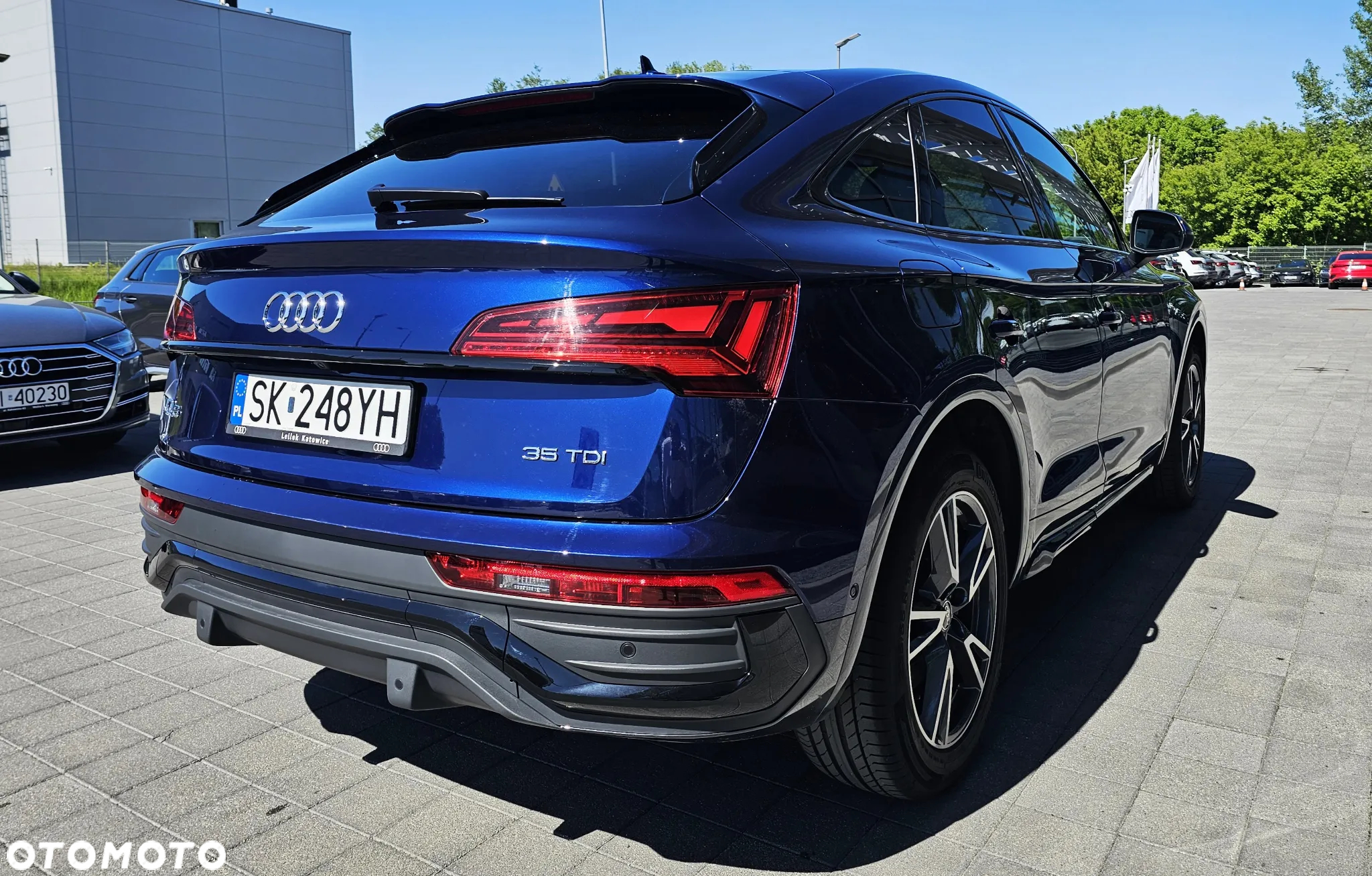 Audi Q5 Sportback 35 TDI mHEV Advanced S tronic - 15