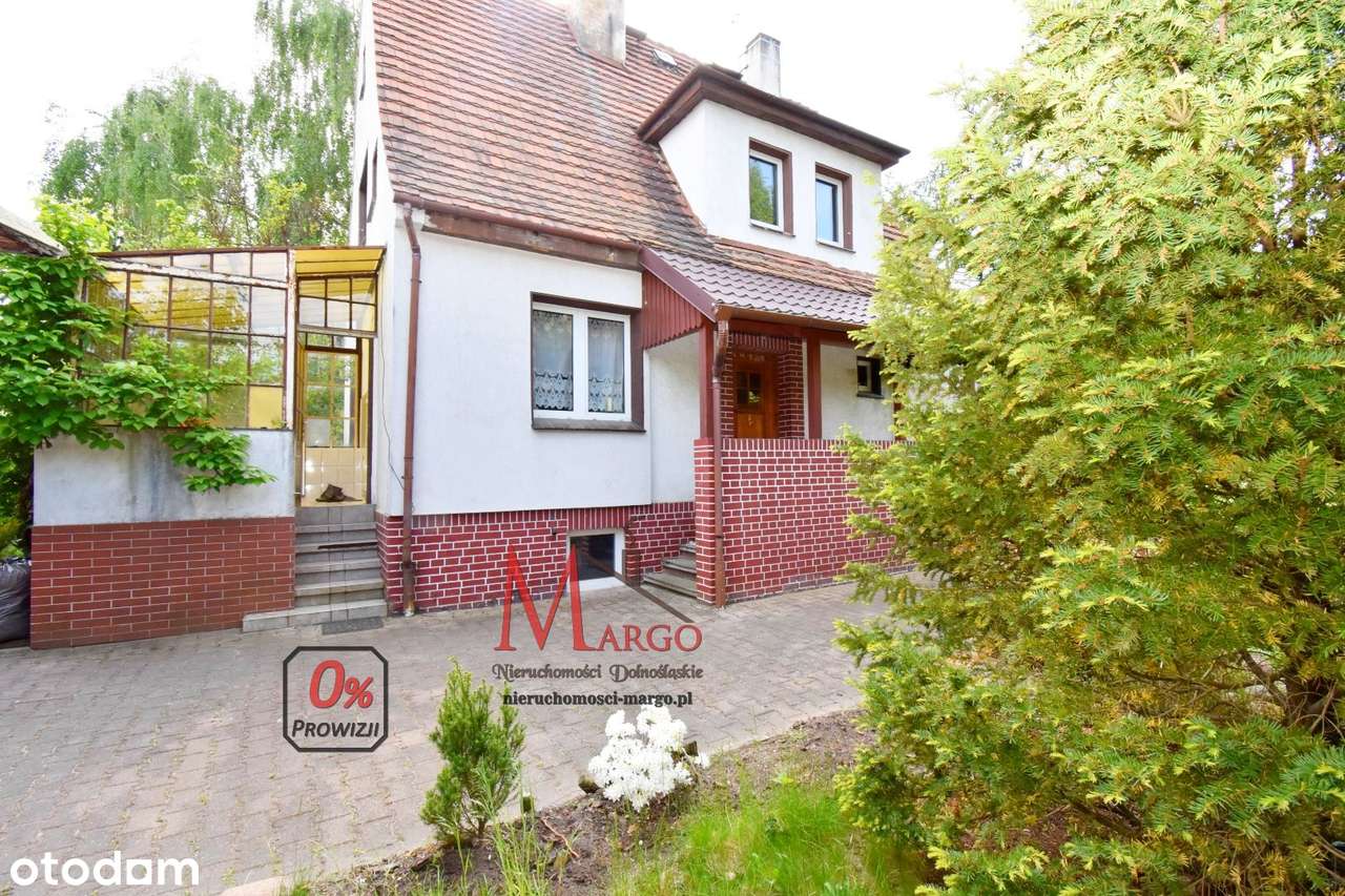 Dom jednorodzinny wśród zieleni Oporów 0%prowizji-13