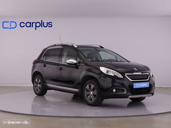 Peugeot 2008 1.2 VTi Allure - 2