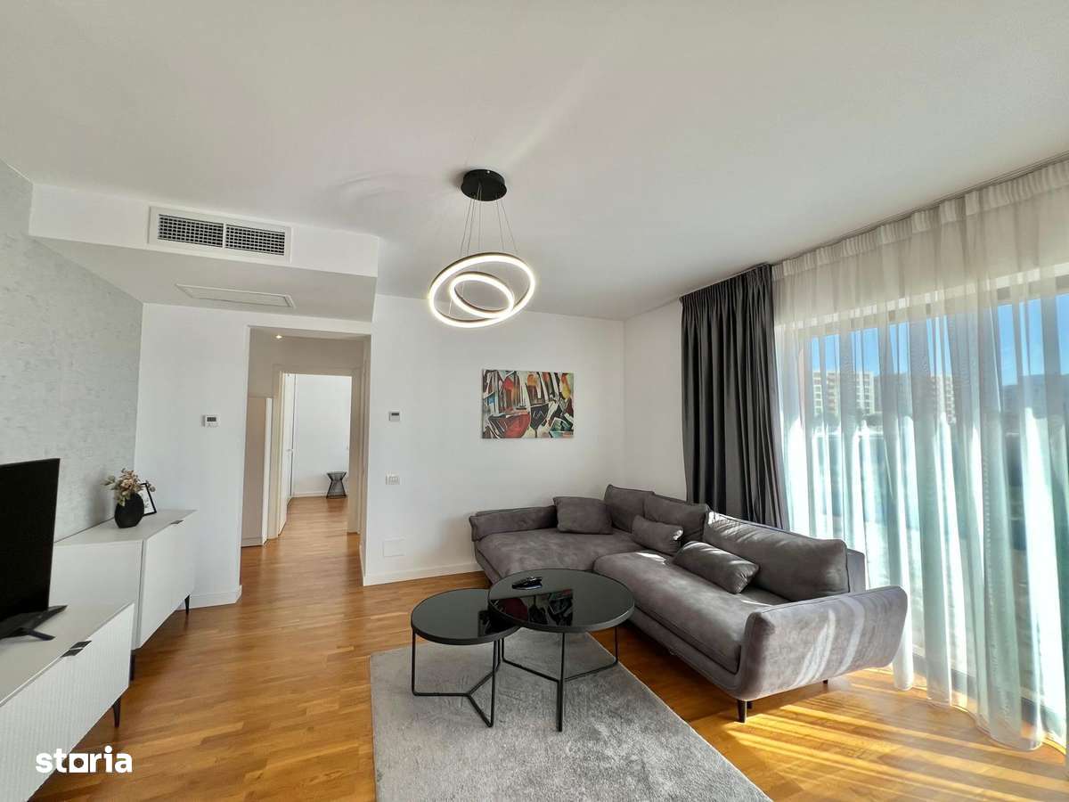 2 camere - BILCIURESTI, Aviatiei, Herastrau, Promenada