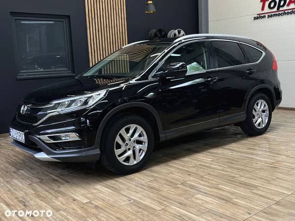 Honda CR-V 2.0i-VTEC 4WD Automatik Comfort - 12