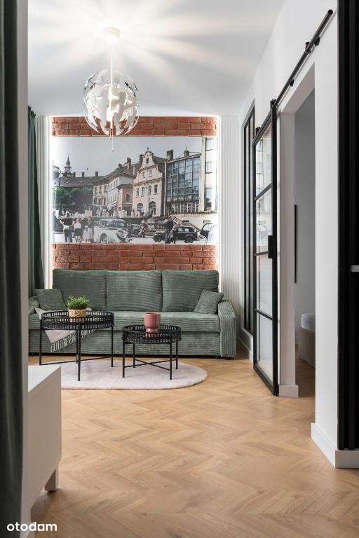 Apartament Centrum , Wysoki standard , W pełni urządzony , Unikatowy - Pełny obrazek: 3/17