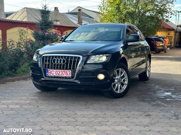 Audi Q5 3.0 TDI quattro S tronic - 10