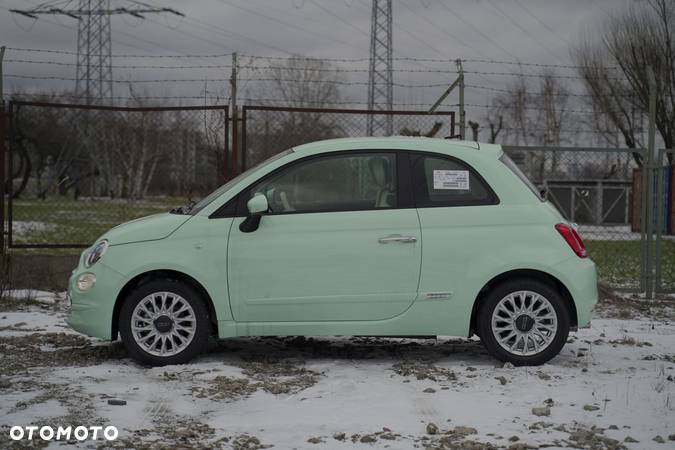 Fiat 500 1.0 Hybrid Dolcevita - 8