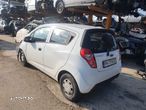 Dezmembrez Chevrolet Spark motor 1.0 benzina 68 cp, LMT kit pornire ambreiaj volanta plafon bara compresor ac dezmembrari - 1