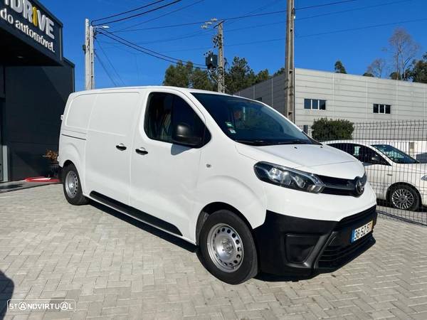 Toyota Proace 1.6 D-4D L0 - 3