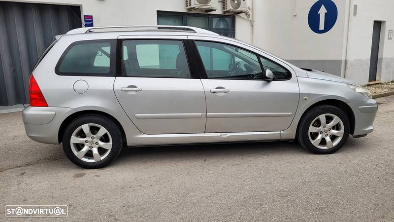 Peugeot 307 SW 1.6 HDi Premium - 39