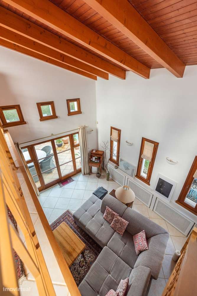 Vila Eco-Luxe em um local idílico-13