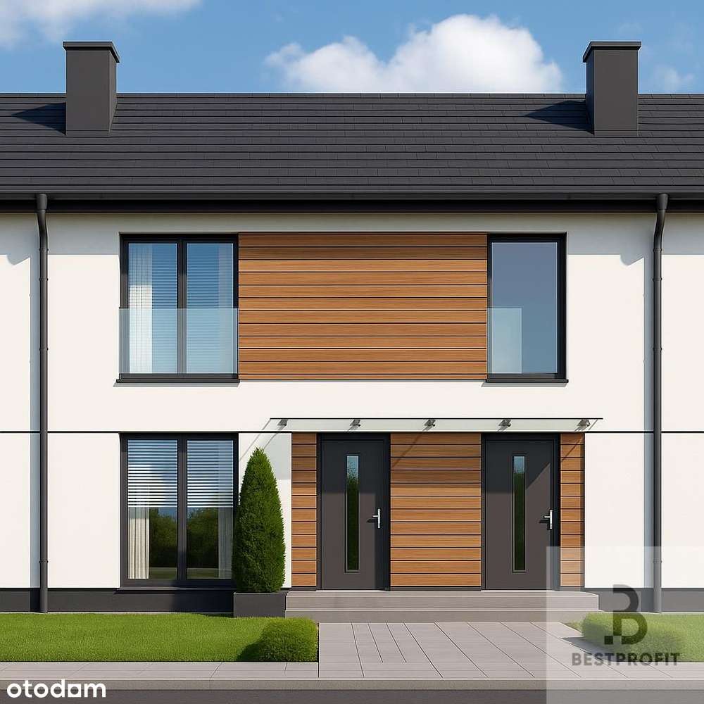 Nowe mieszkanie 3 pokojowe Widzino, Kobylnica-3