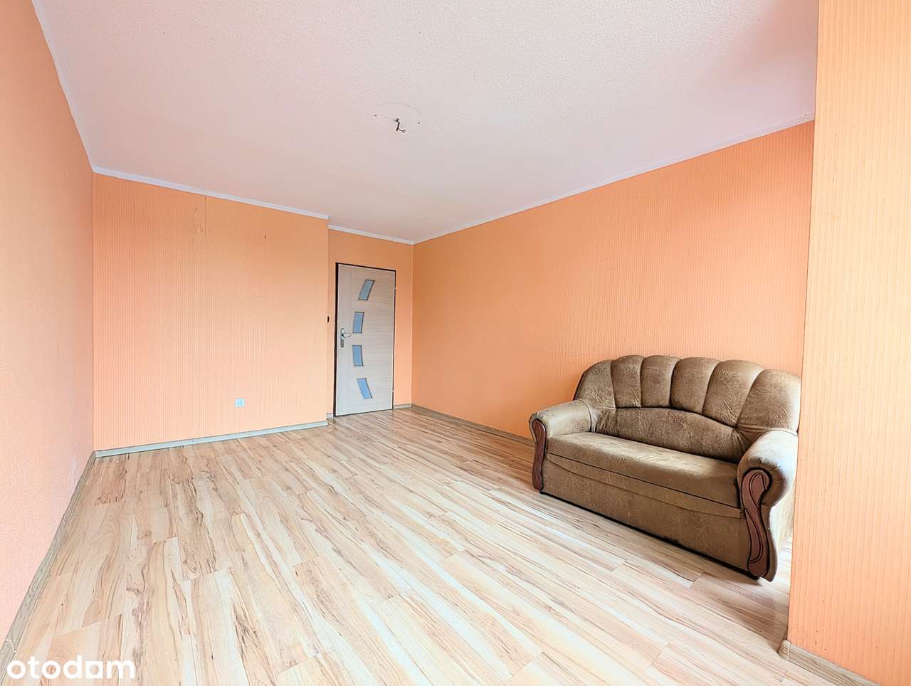 Mieszkanie 3 pokoje, 2 piętro, 51,5m, balkon, piwnica.-3