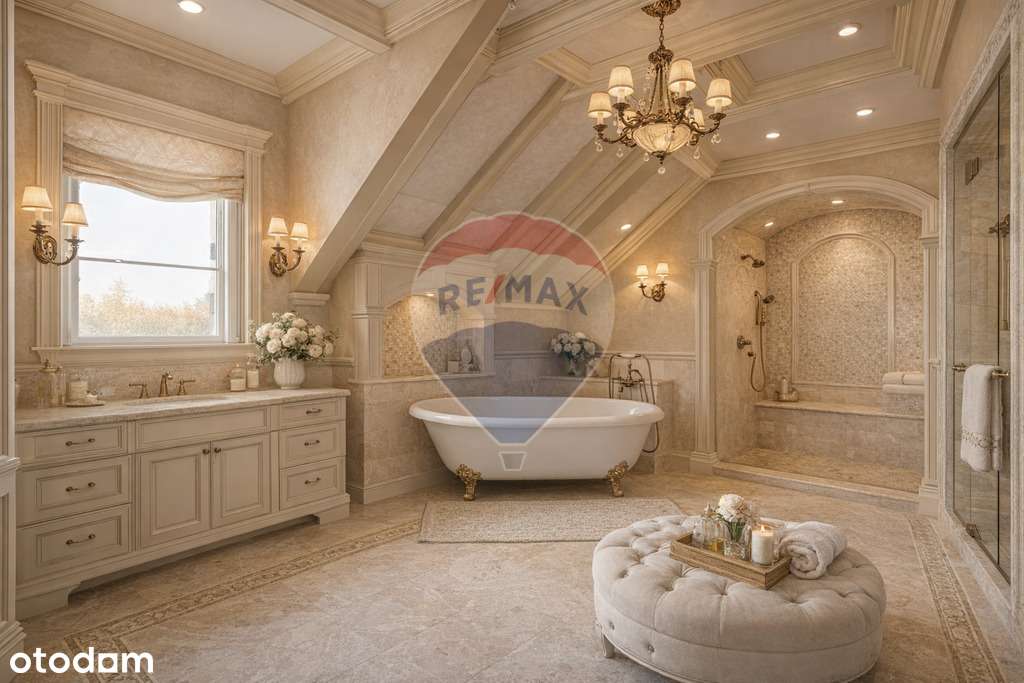 Oaza spokoju, czyli dom wśród zieleni w Olkuszu-7